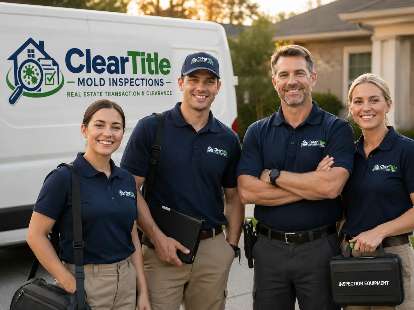 Mold Inspection For Home Sale company in Angwin, CA